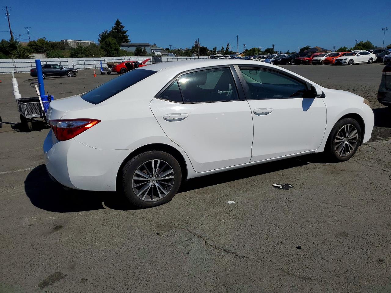 Toyota Corolla Le Plus
