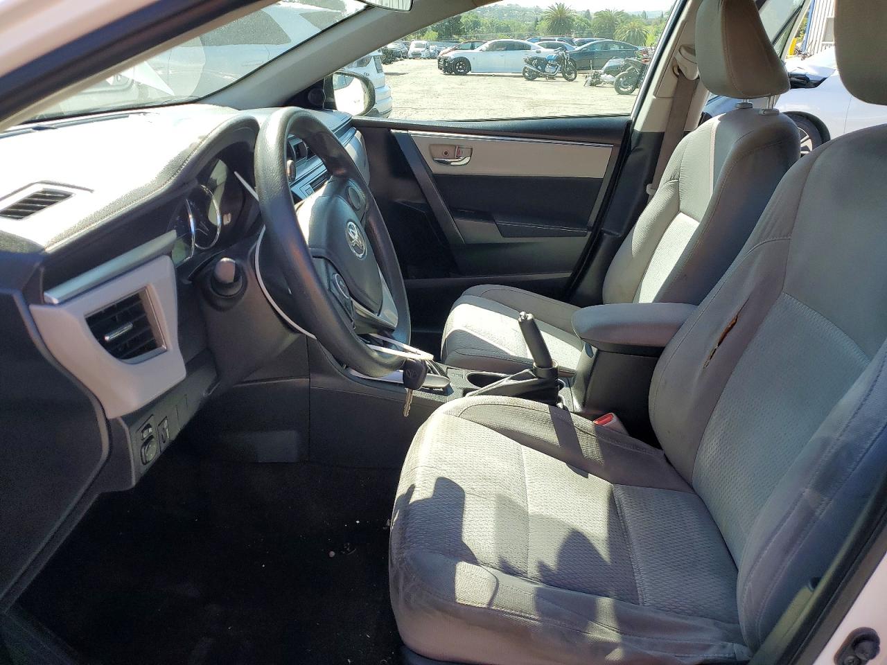 Toyota Corolla Le Plus