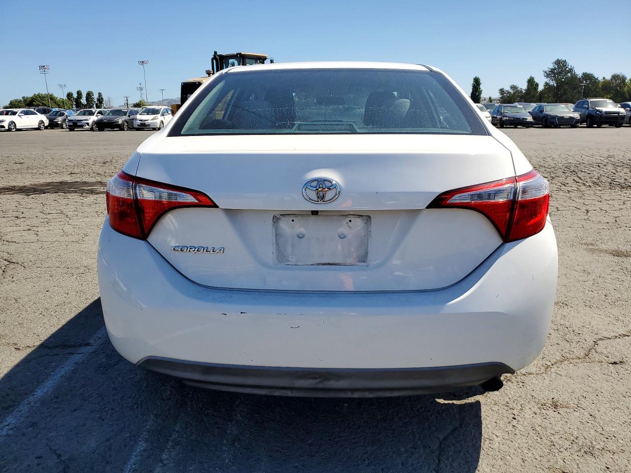 Toyota Corolla Le Plus
