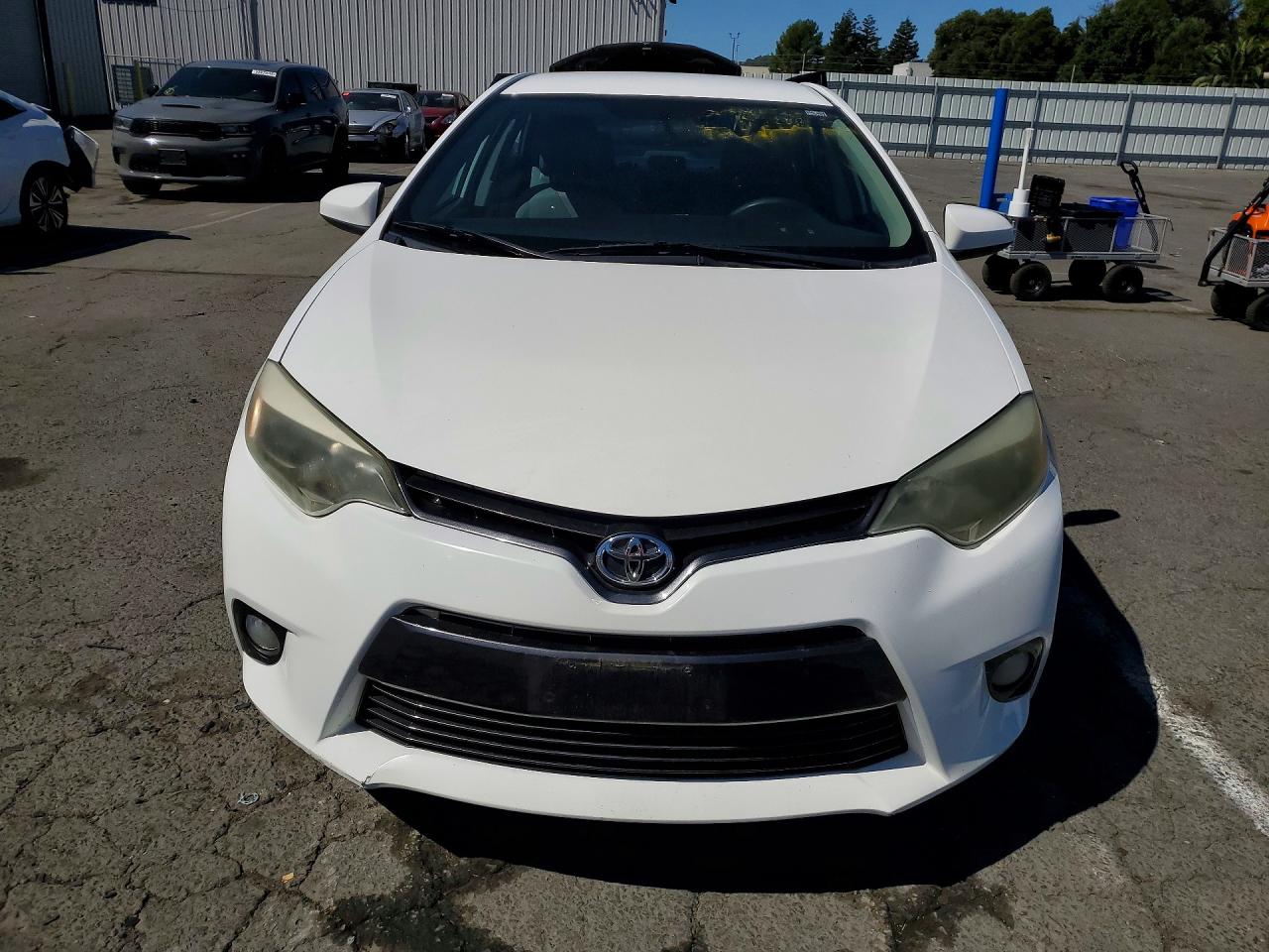 Toyota Corolla Le Plus
