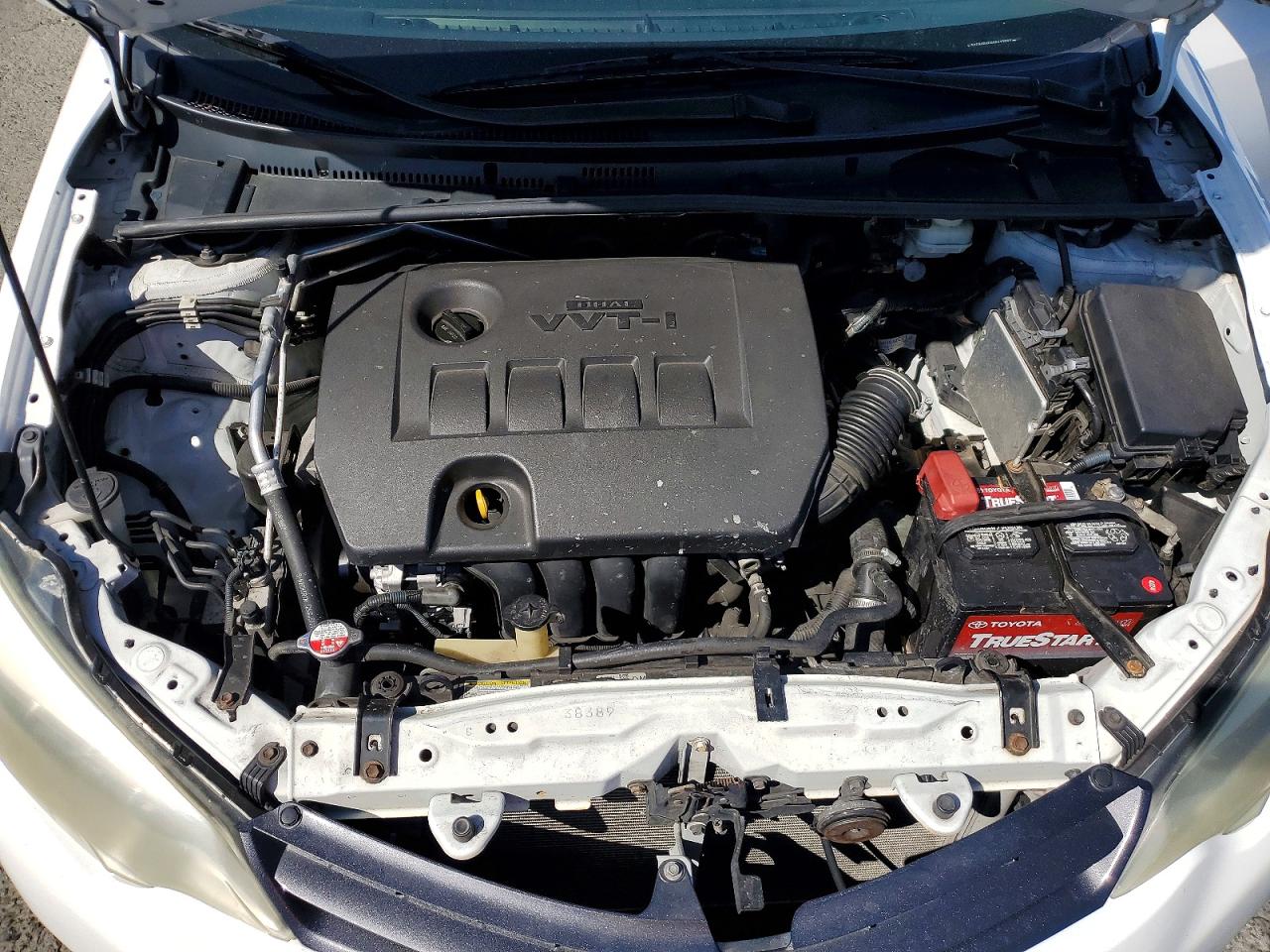 Toyota Corolla Le Plus