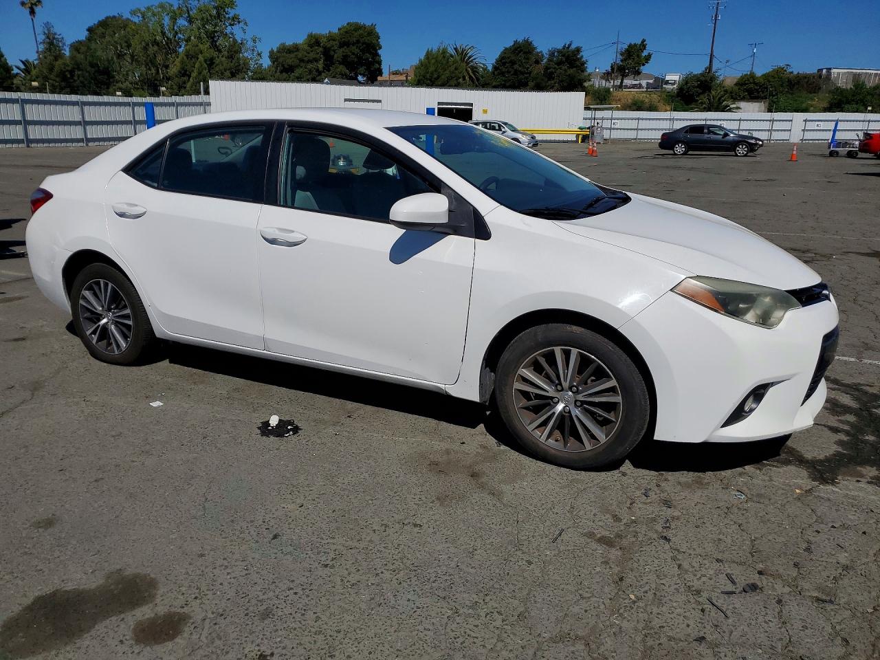 Toyota Corolla Le Plus