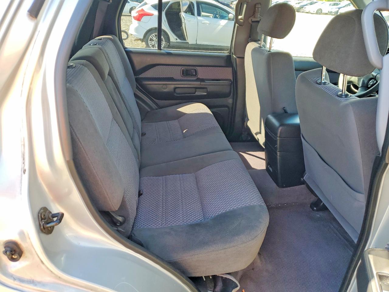 Nissan Pathfinder Se