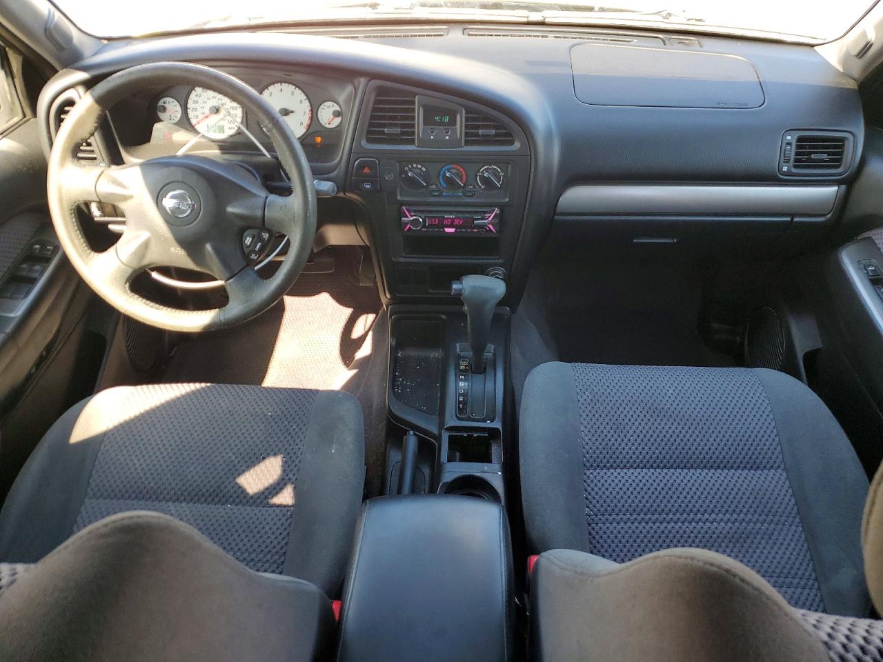 Nissan Pathfinder Se