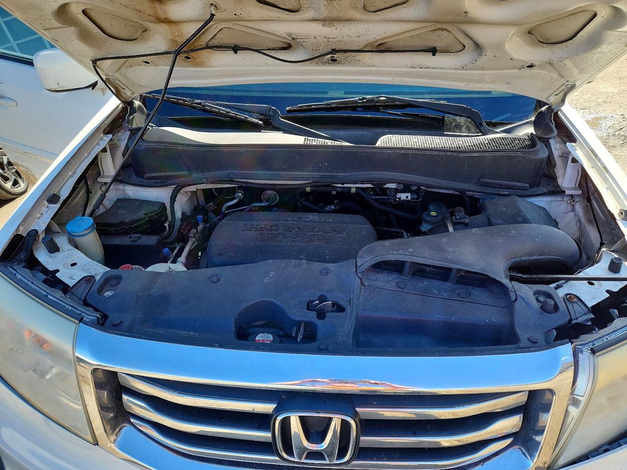 Honda Pilot Ex
