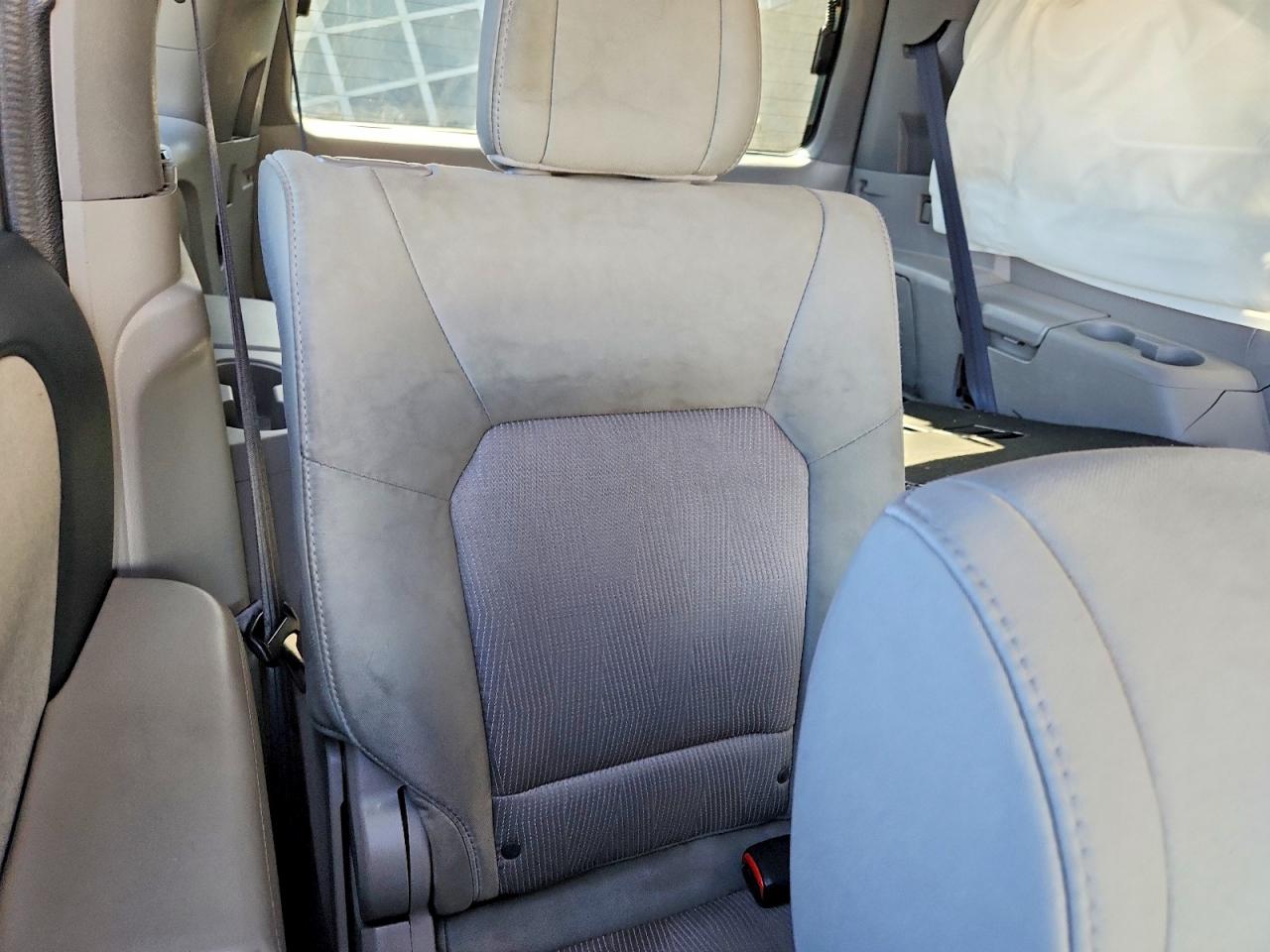 Honda Pilot Ex
