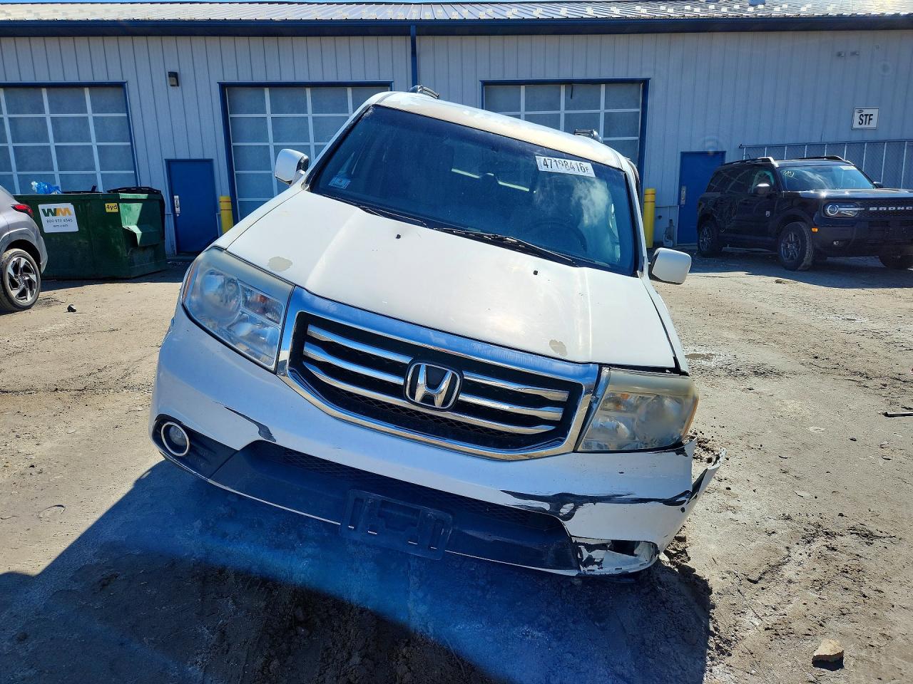 Honda Pilot Ex