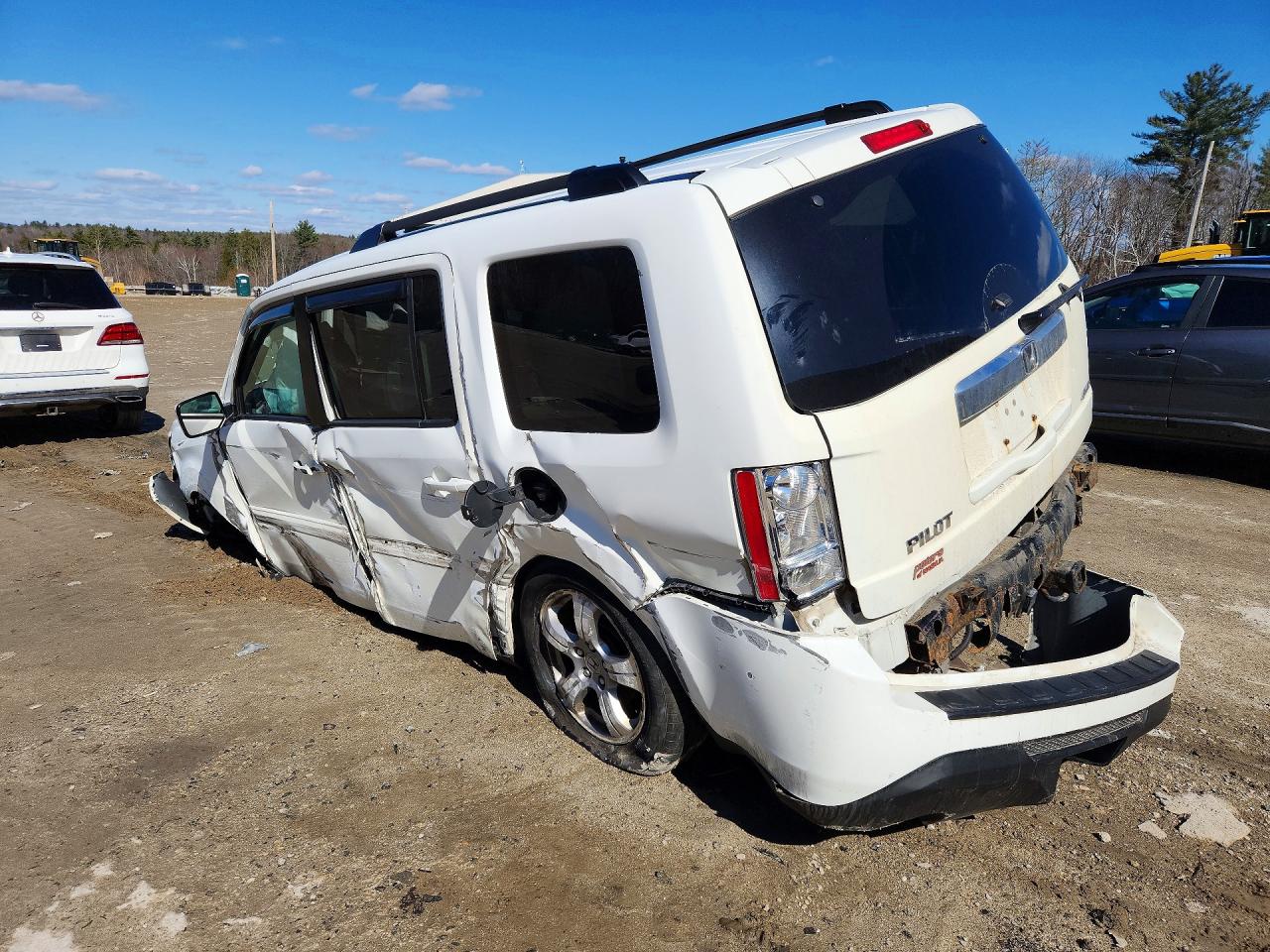 Honda Pilot Ex