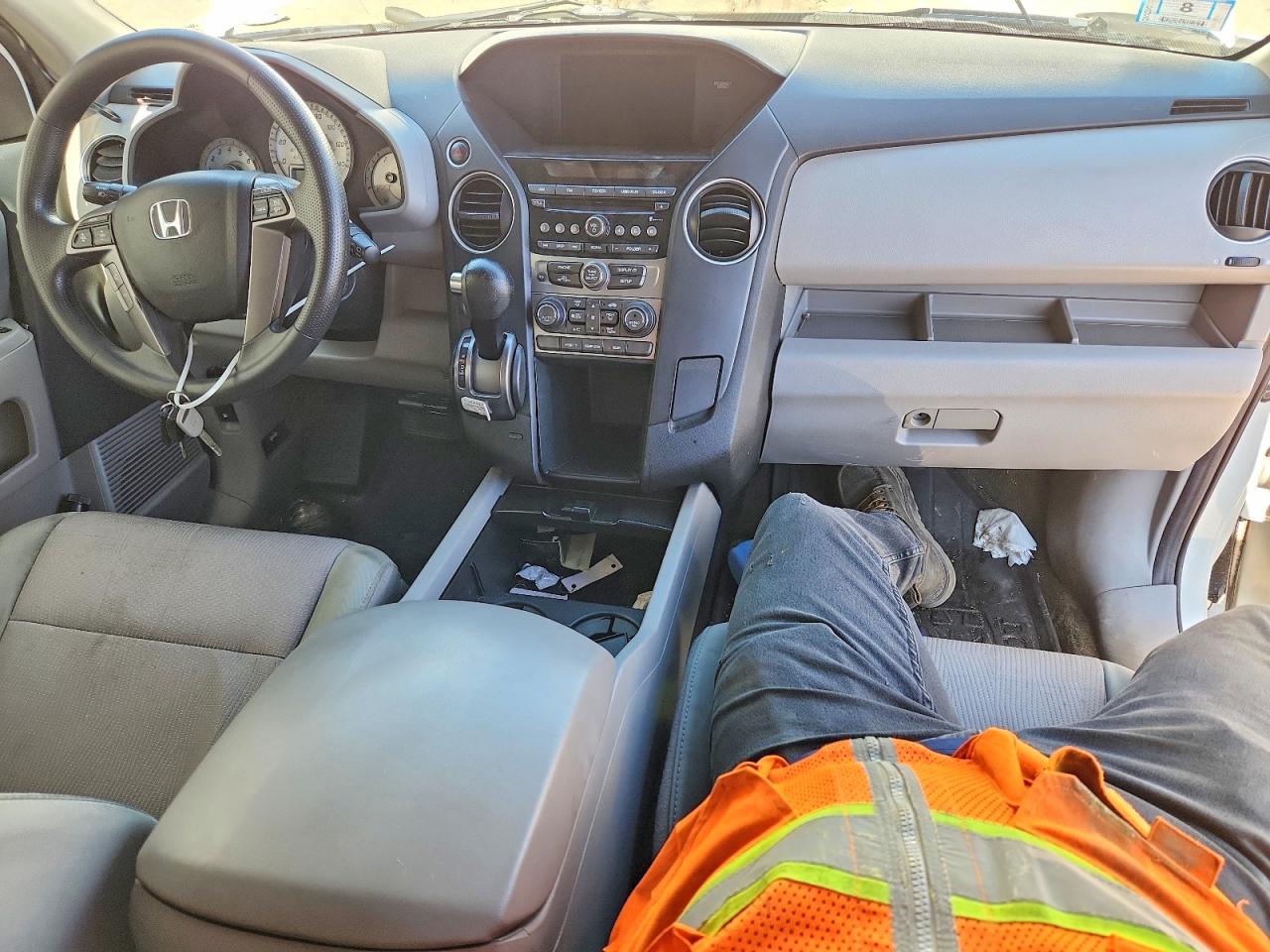 Honda Pilot Ex