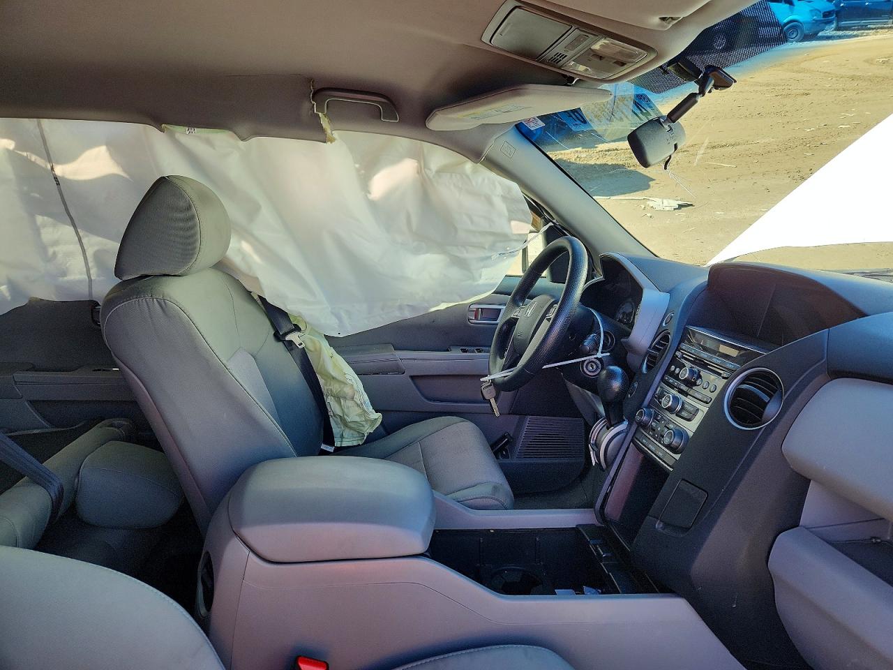 Honda Pilot Ex