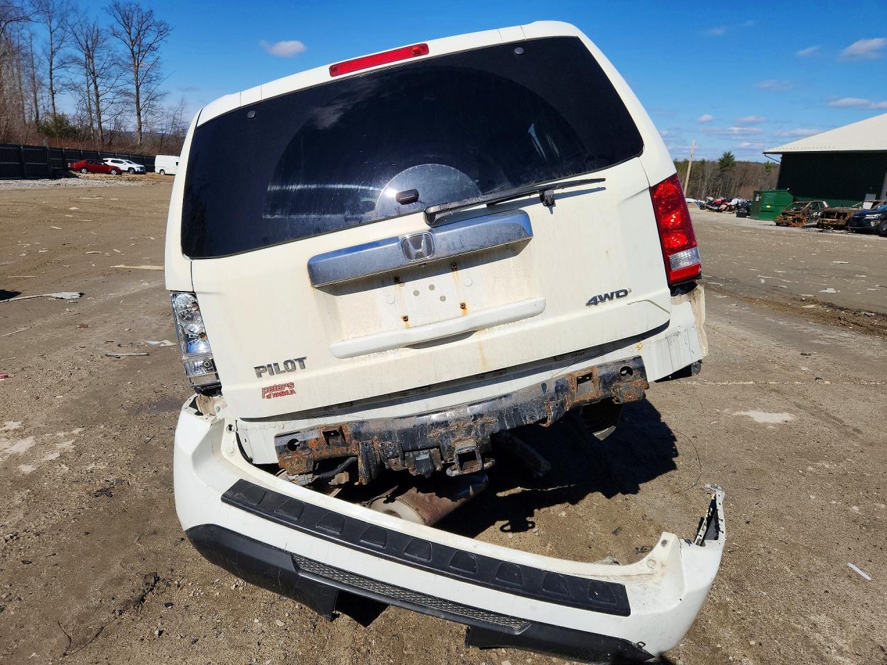 Honda Pilot Ex