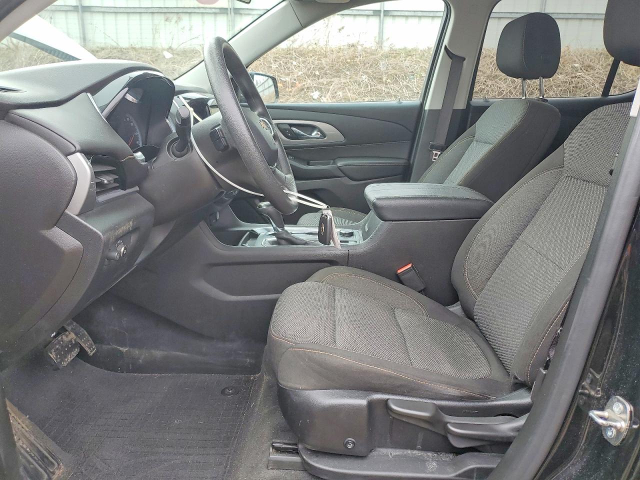 Chevrolet Traverse Ls