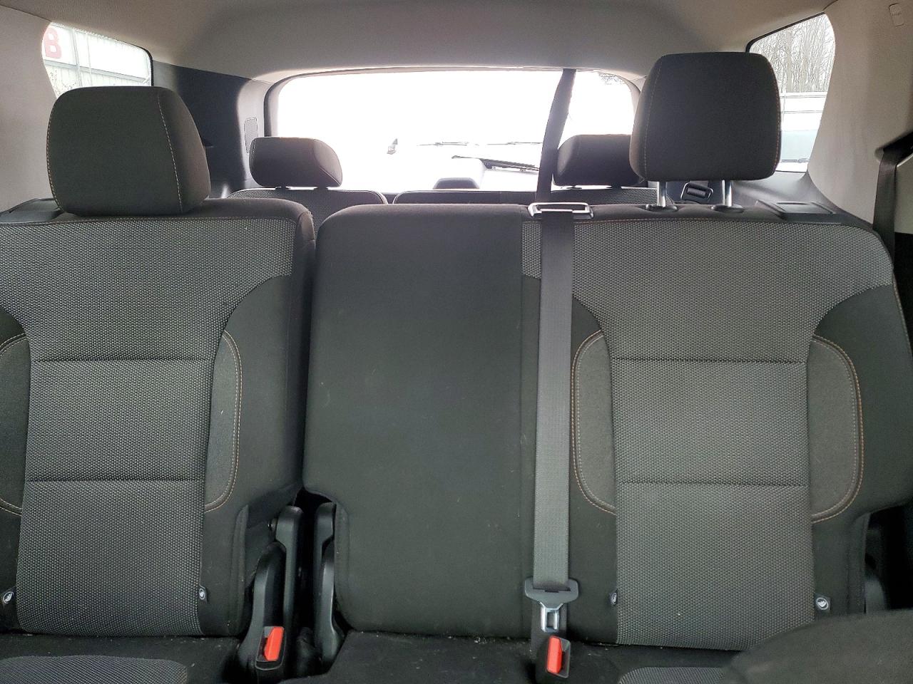 Chevrolet Traverse Ls