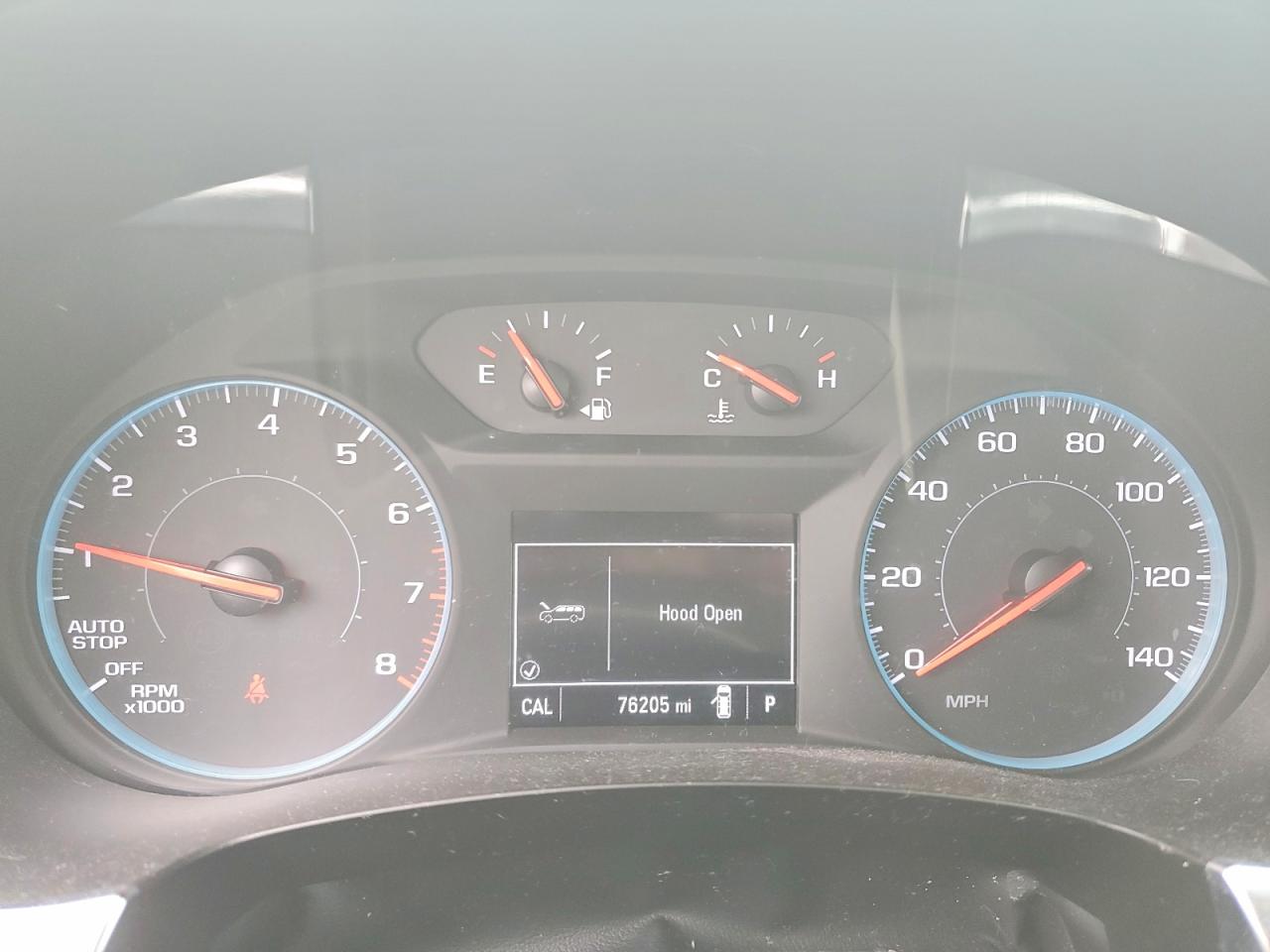 Chevrolet Traverse Ls