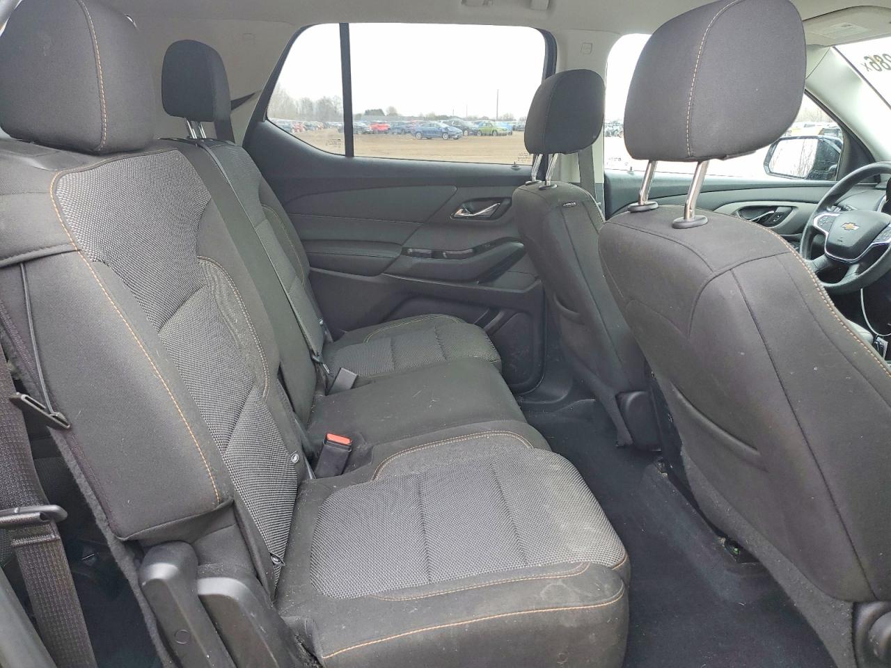 Chevrolet Traverse Ls