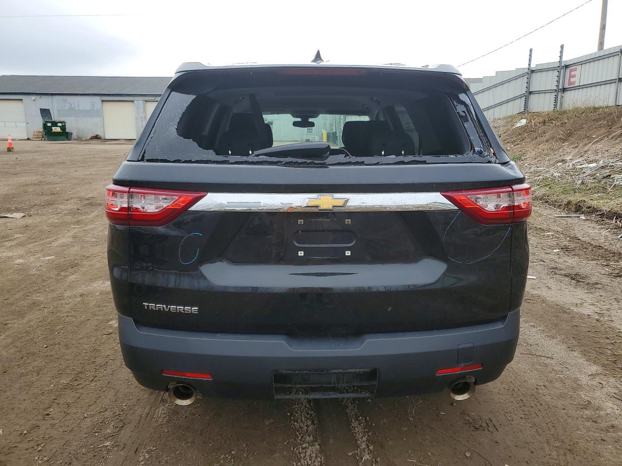 Chevrolet Traverse Ls