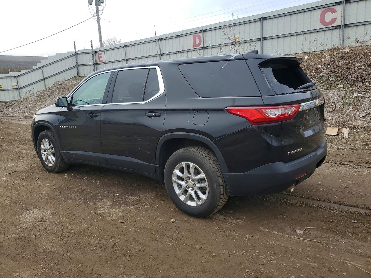 Chevrolet Traverse Ls
