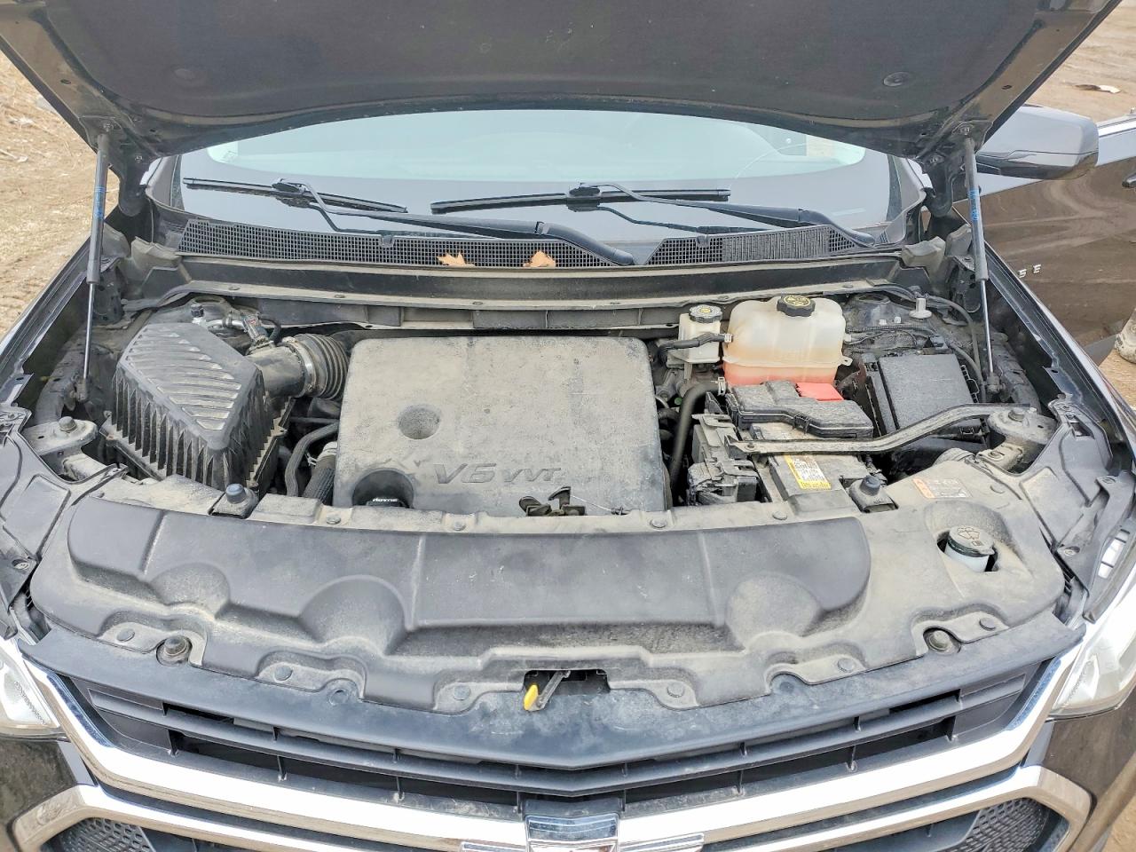 Chevrolet Traverse Ls