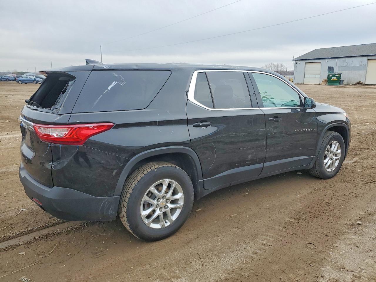 Chevrolet Traverse Ls