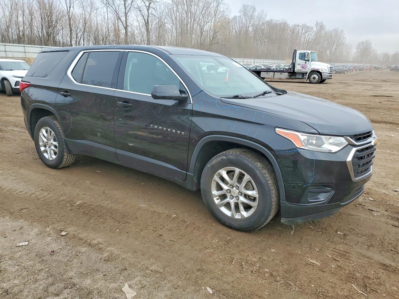 Chevrolet Traverse Ls