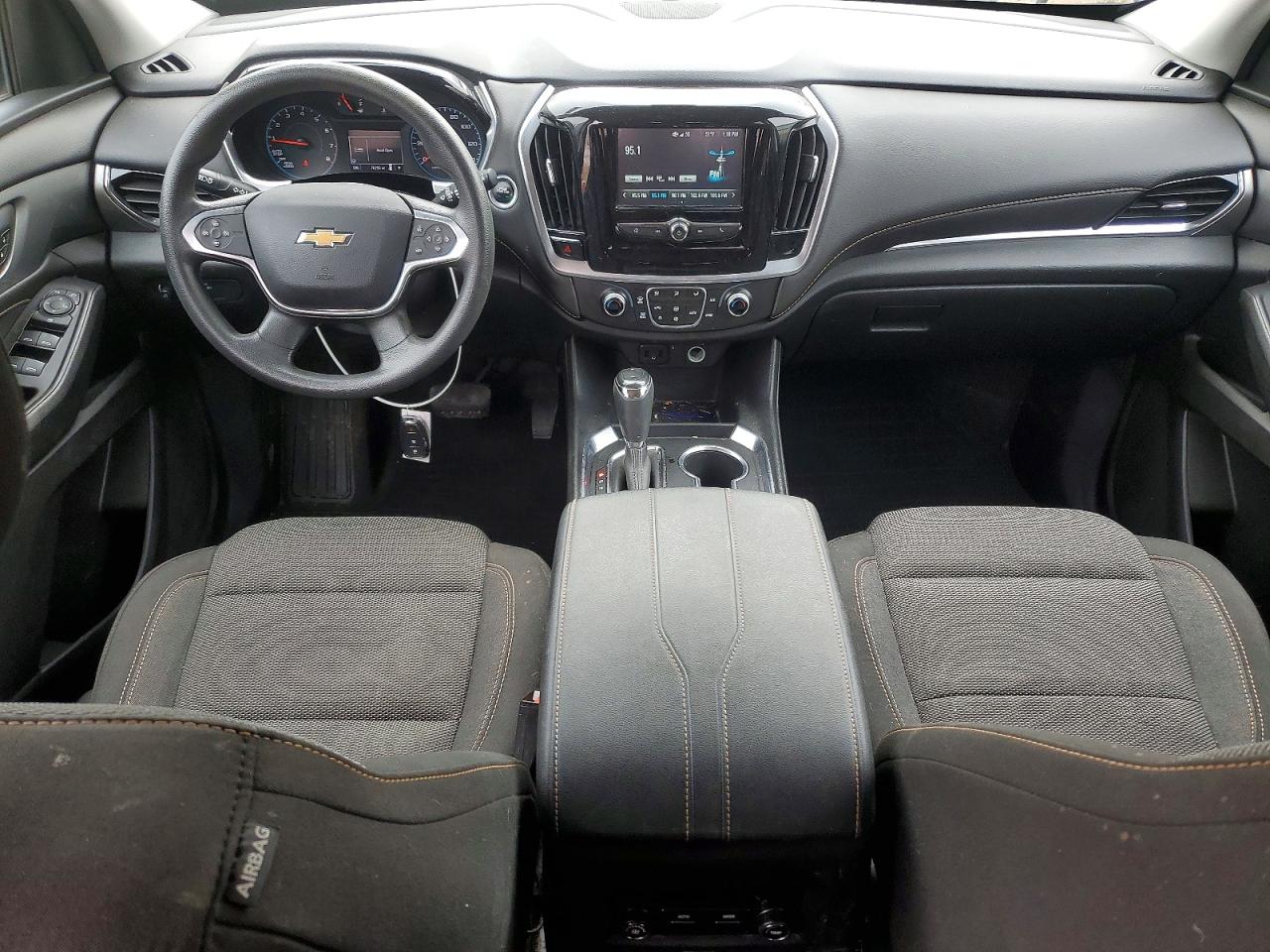 Chevrolet Traverse Ls