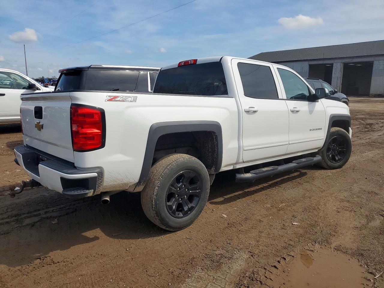 Chevrolet Silverado K1500 Lt