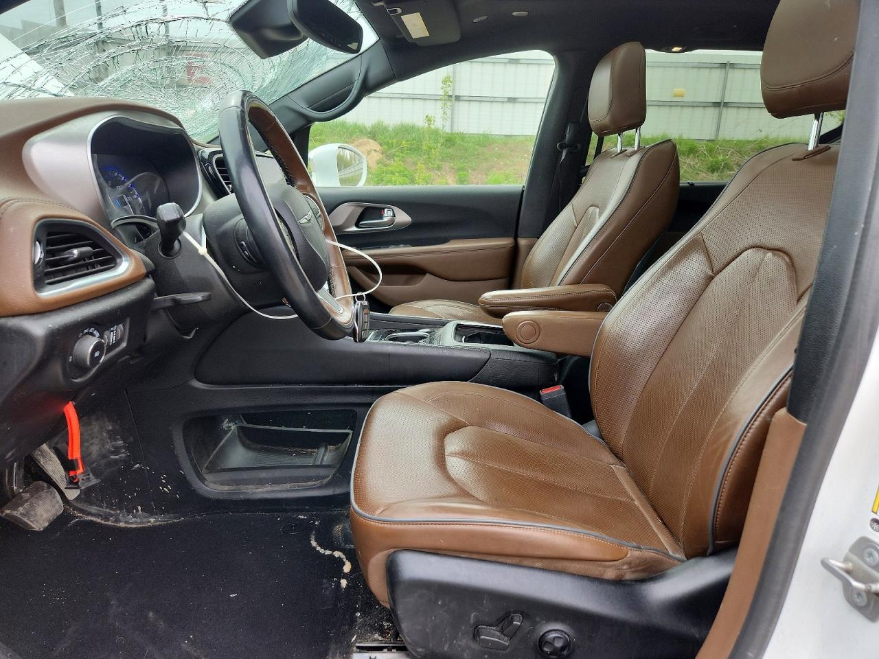 Chrysler Pacifica Limited