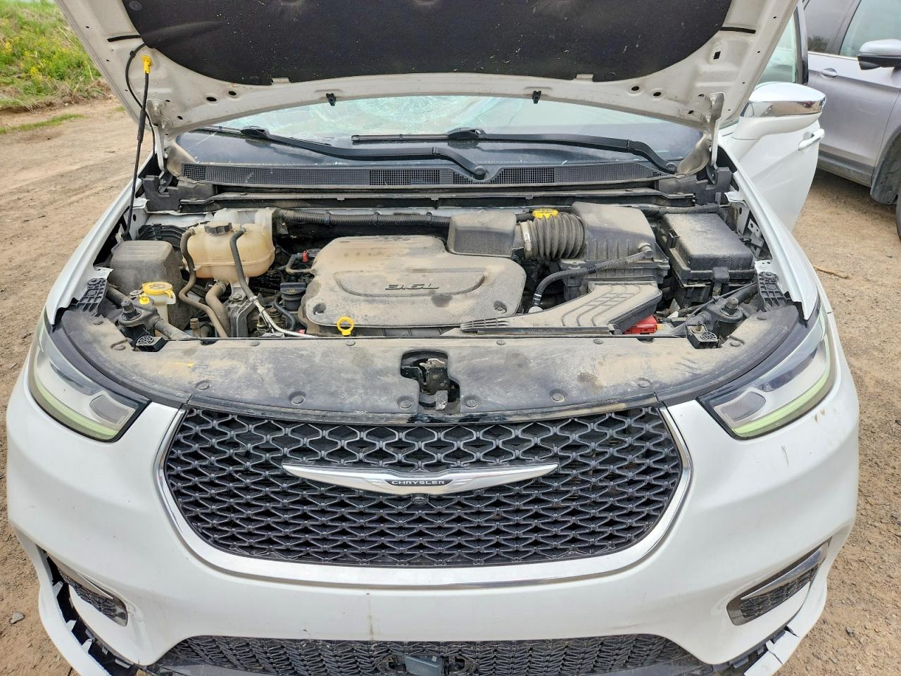 Chrysler Pacifica Limited