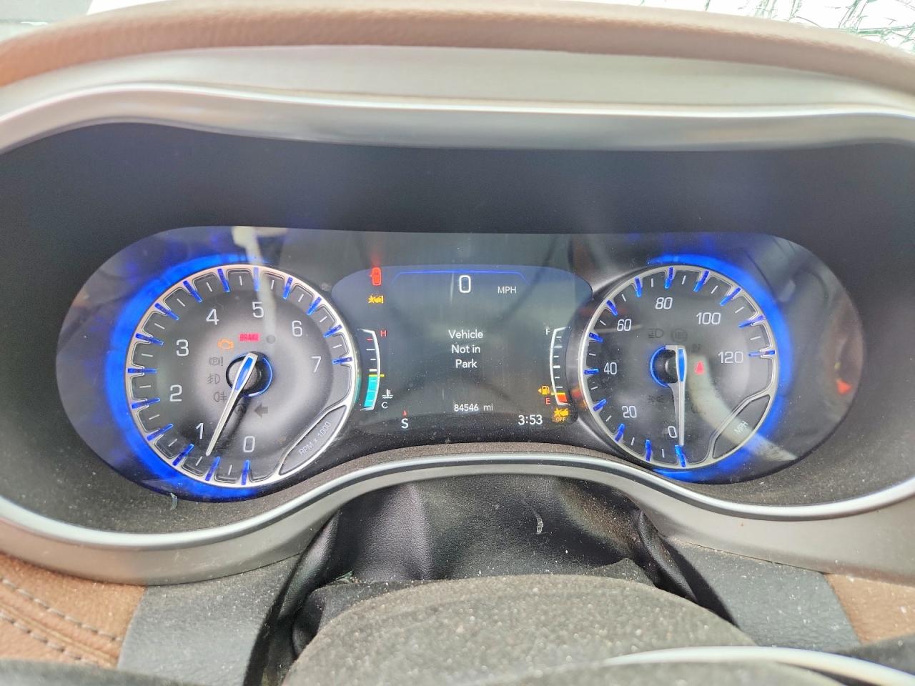 Chrysler Pacifica Limited