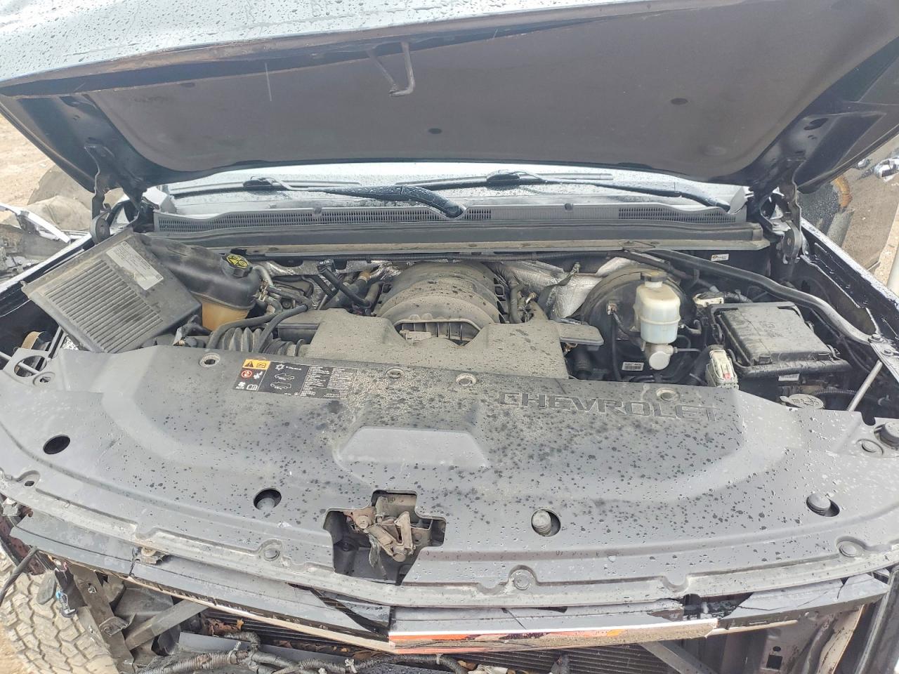 Chevrolet Suburban K1500 Ltz