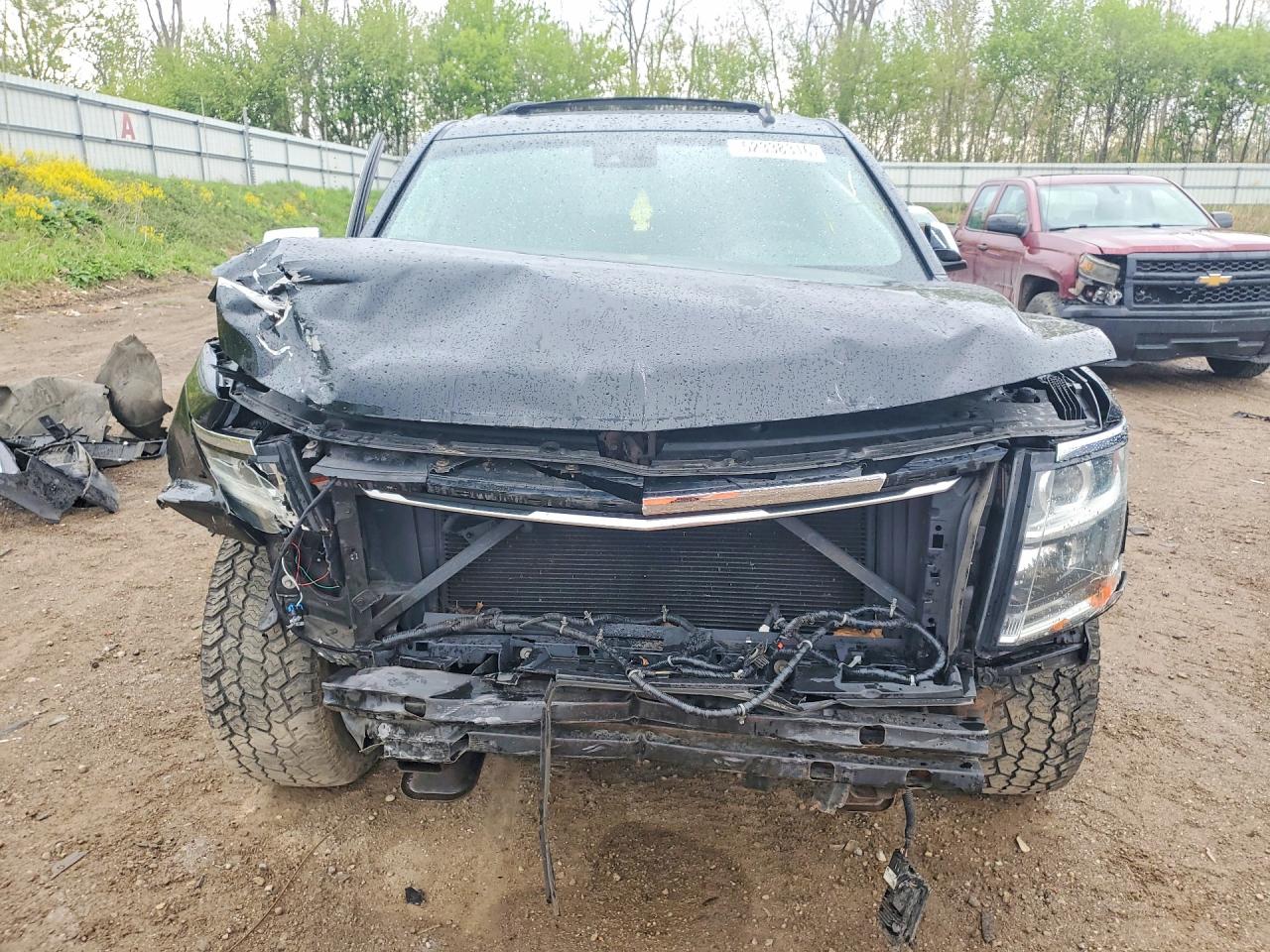 Chevrolet Suburban K1500 Ltz