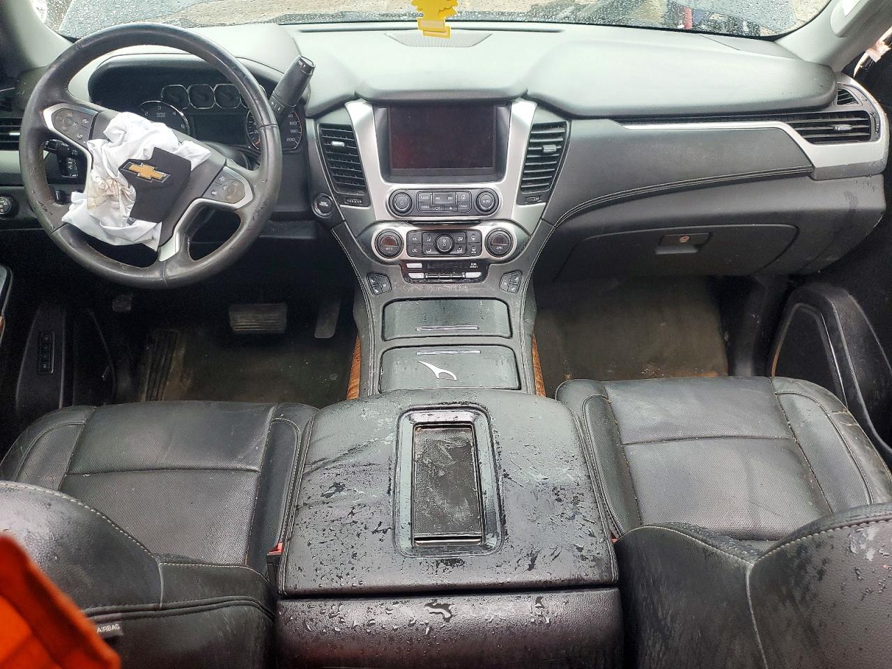 Chevrolet Suburban K1500 Ltz