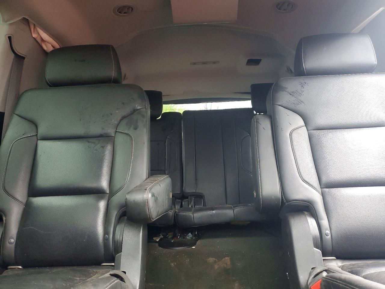 Chevrolet Suburban K1500 Ltz