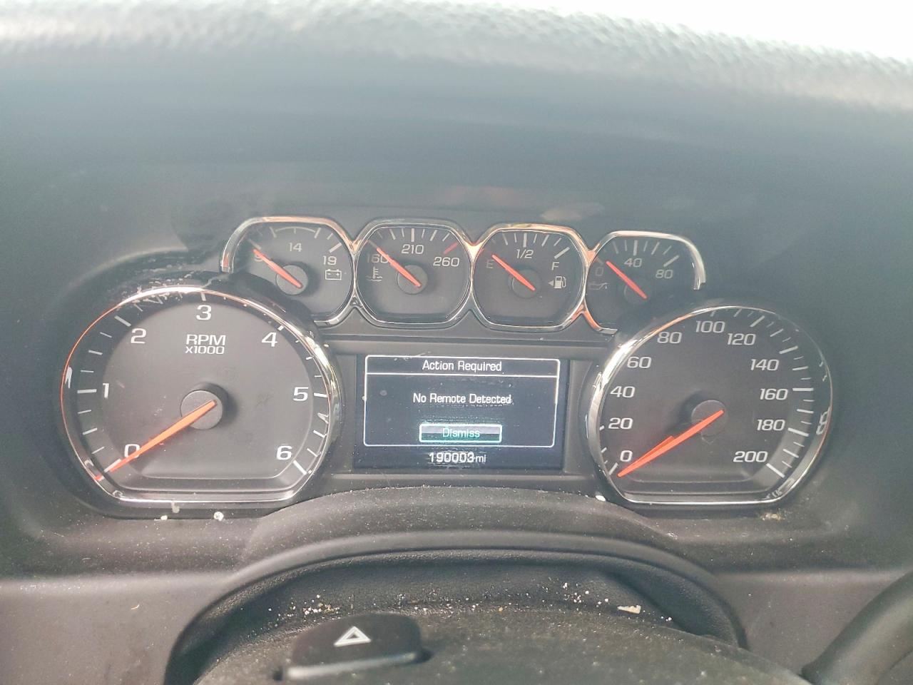 Chevrolet Suburban K1500 Ltz
