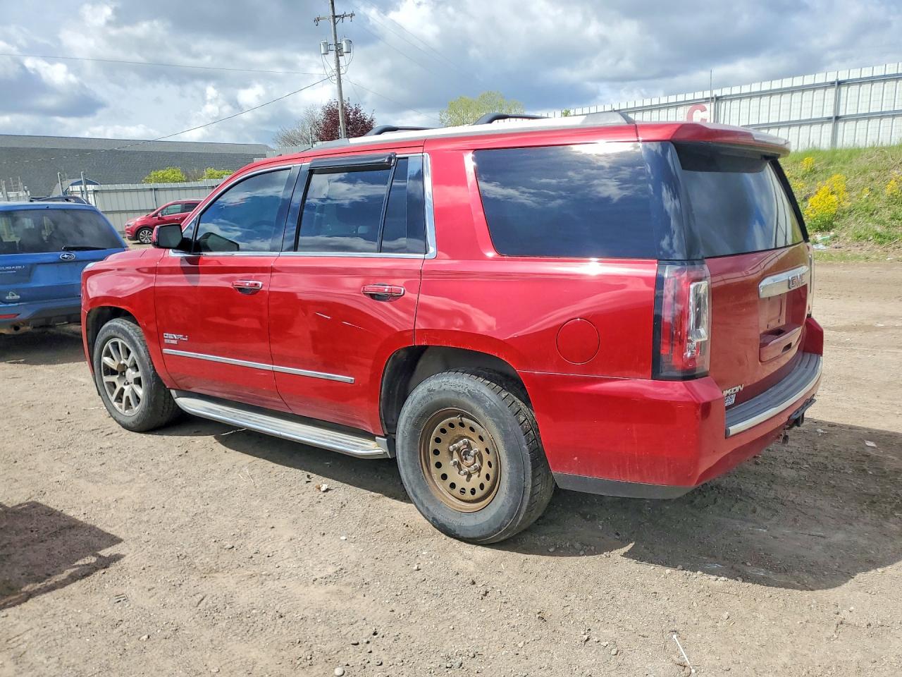 GMC Yukon Denali