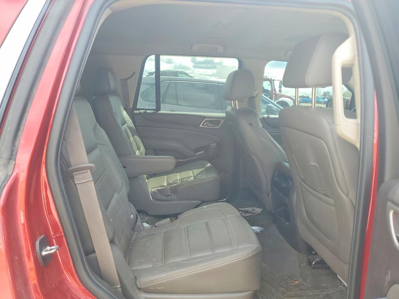 GMC Yukon Denali