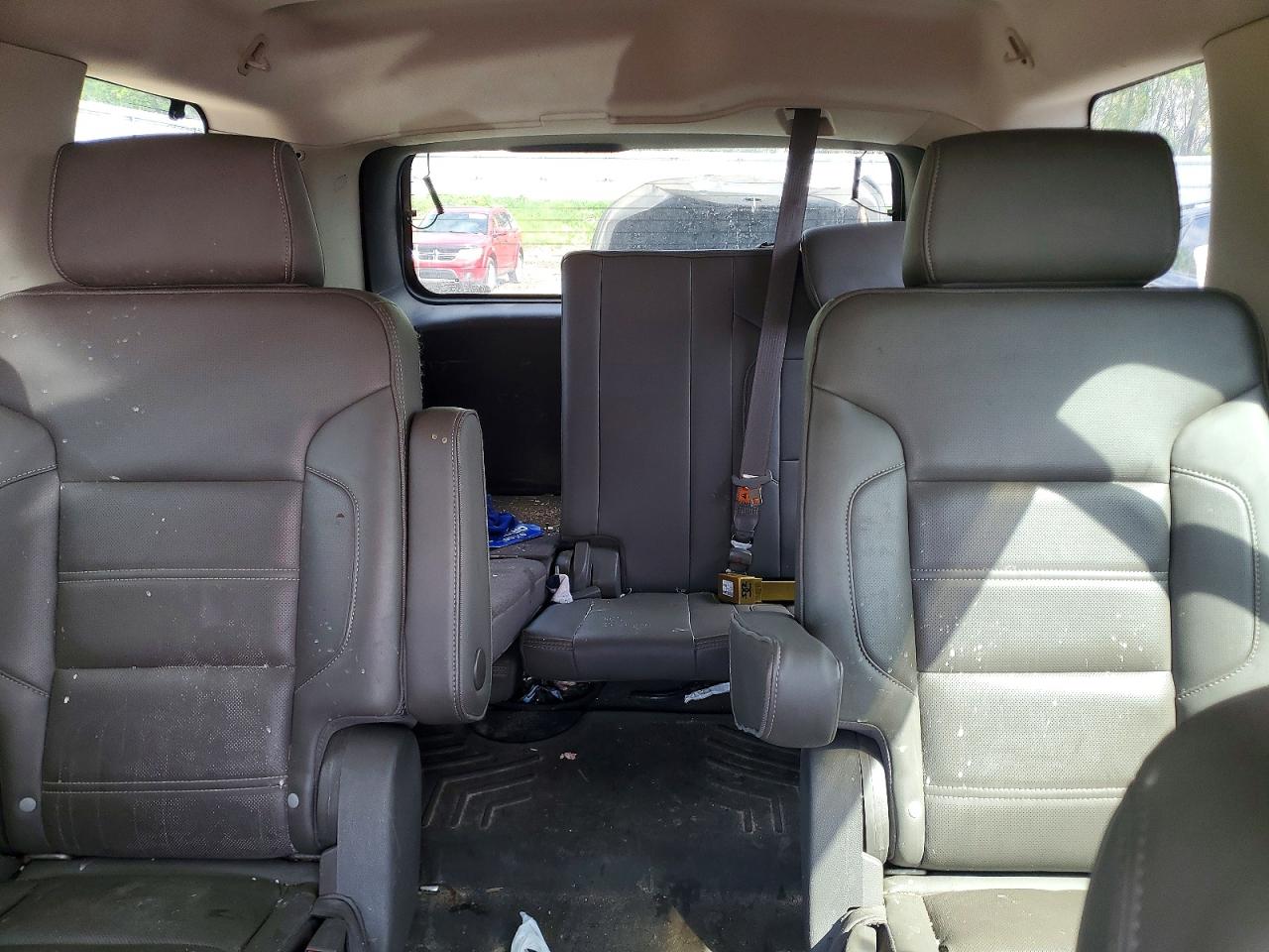 GMC Yukon Denali