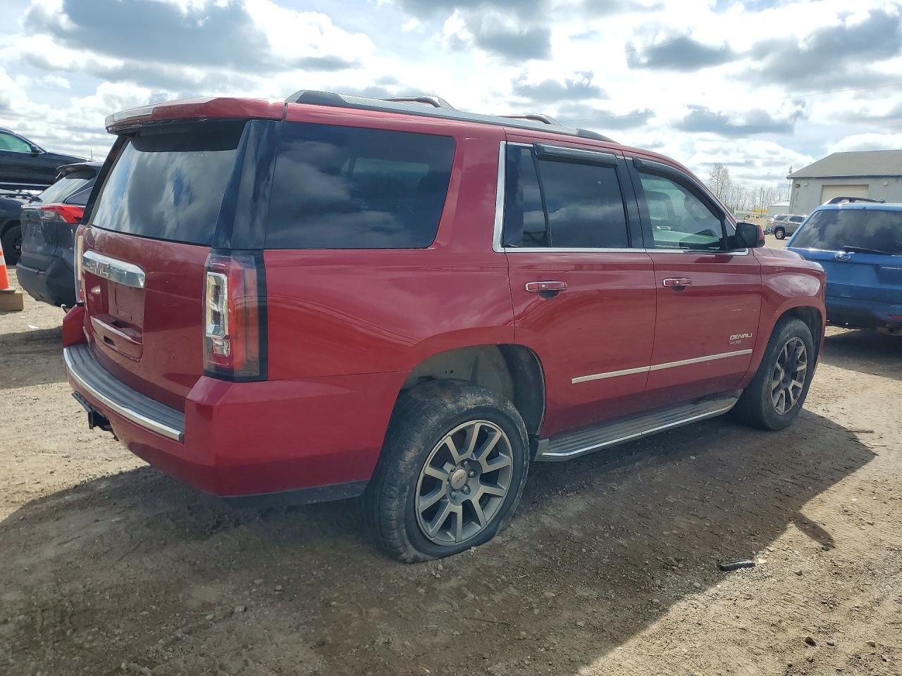 GMC Yukon Denali