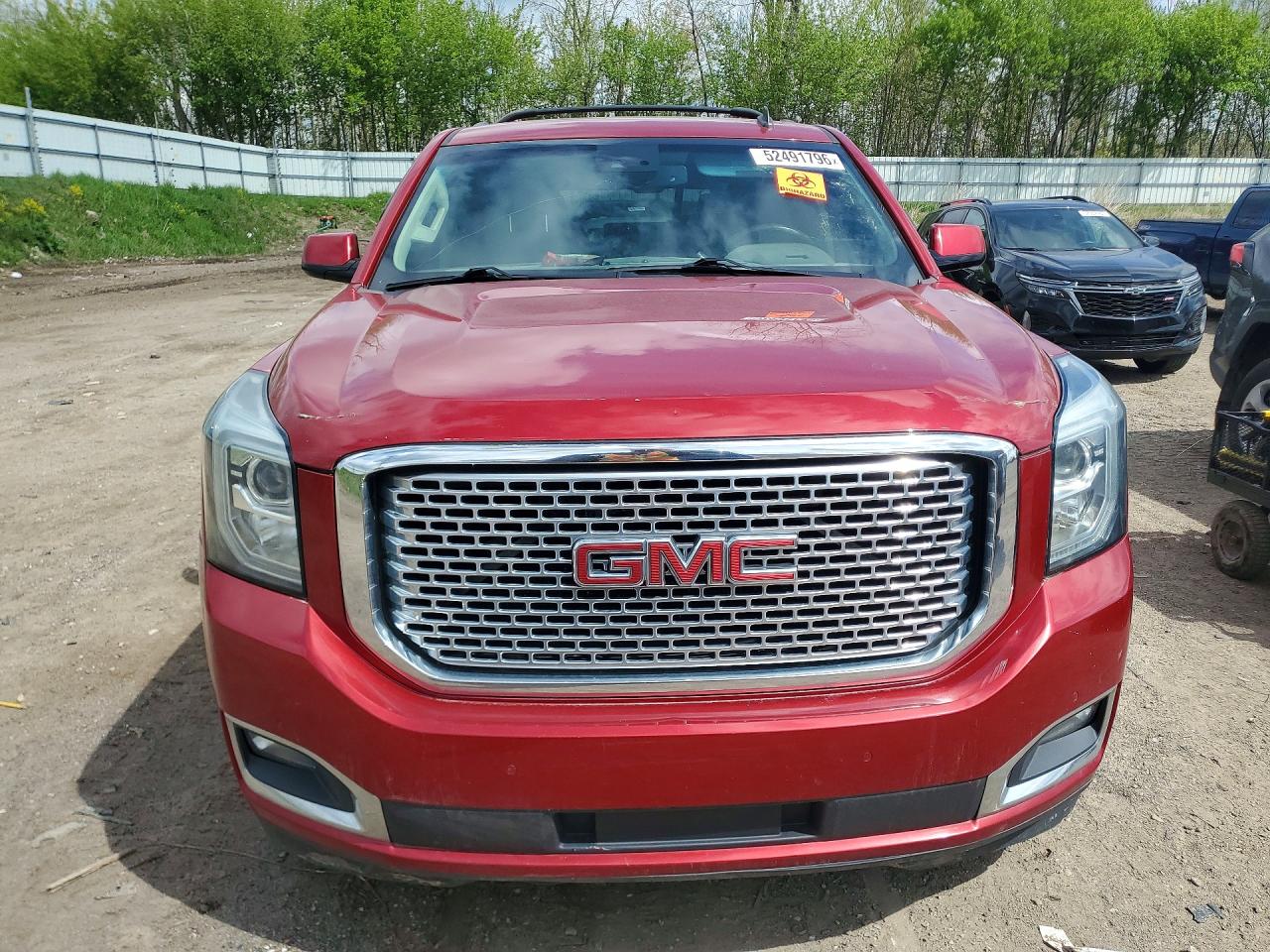 GMC Yukon Denali