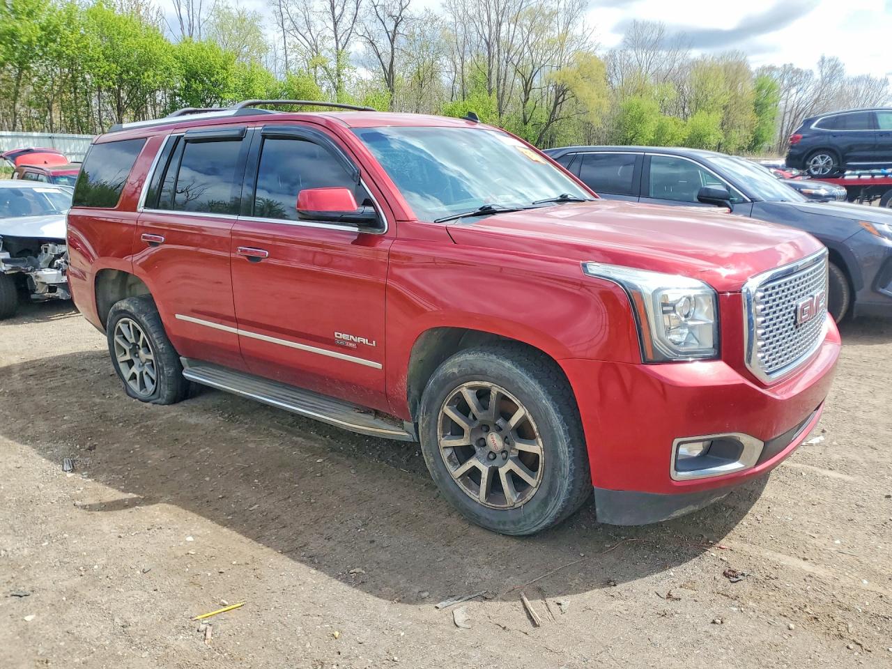 GMC Yukon Denali