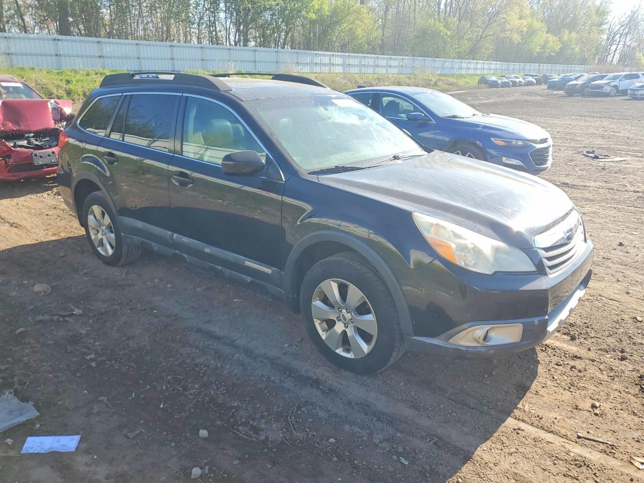 Subaru Outback 2.5i Limited
