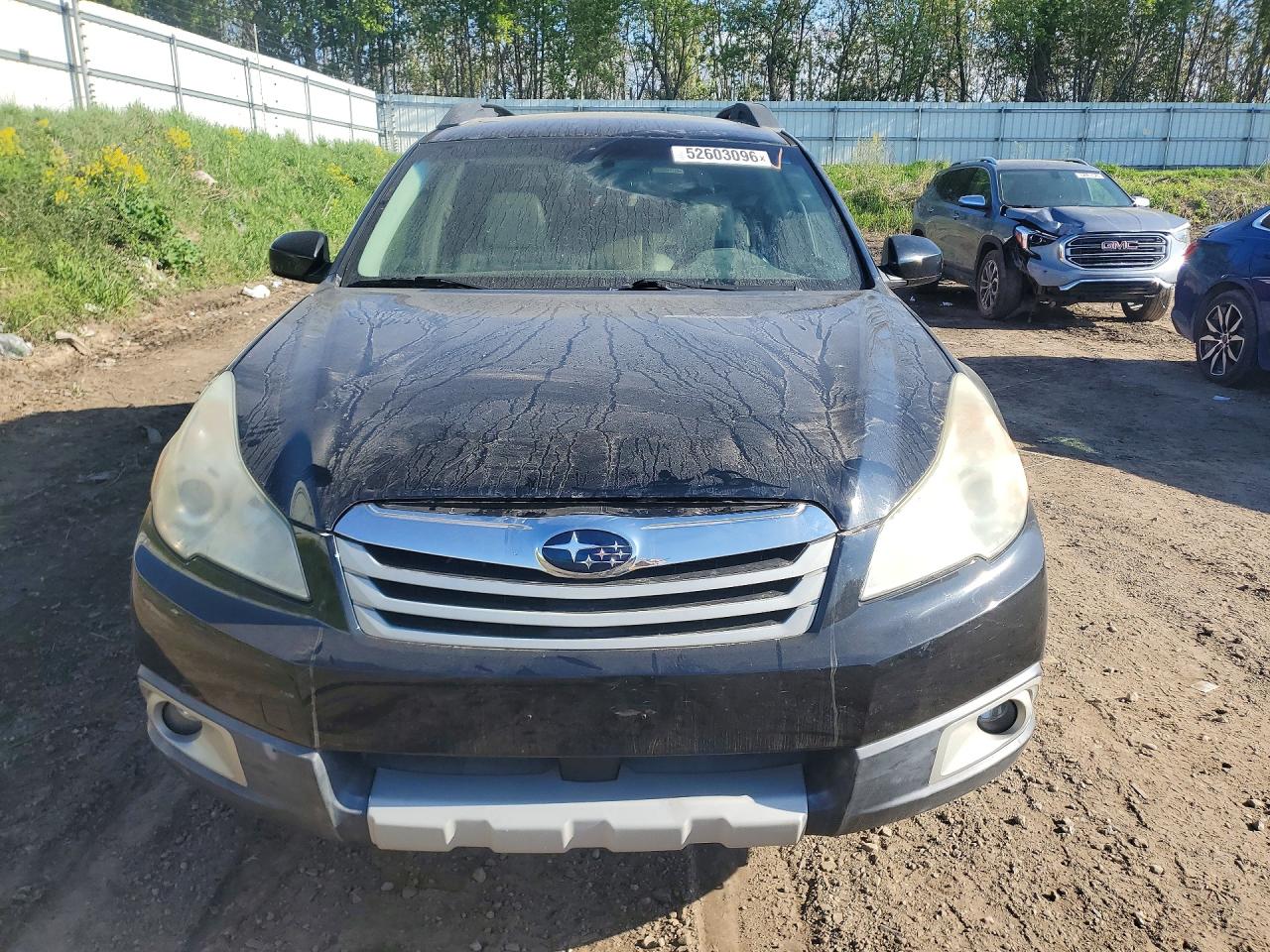 Subaru Outback 2.5i Limited