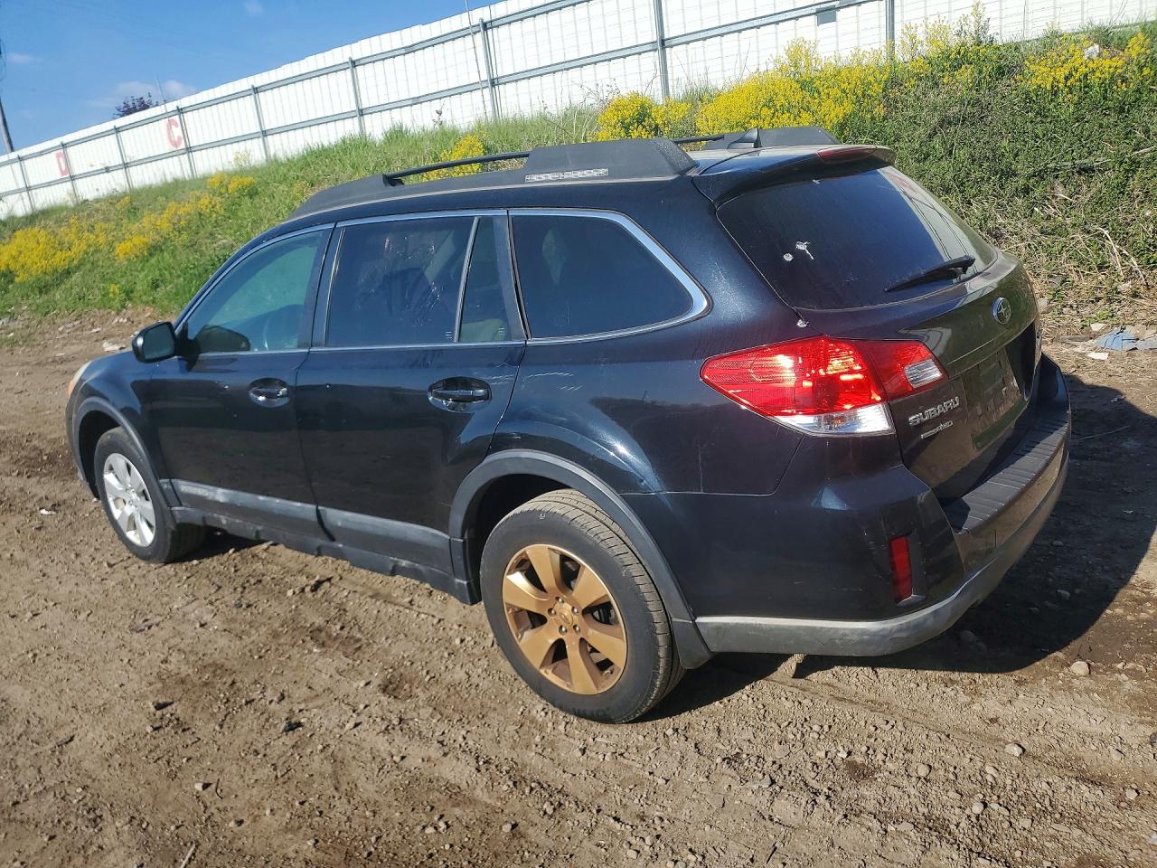 Subaru Outback 2.5i Limited