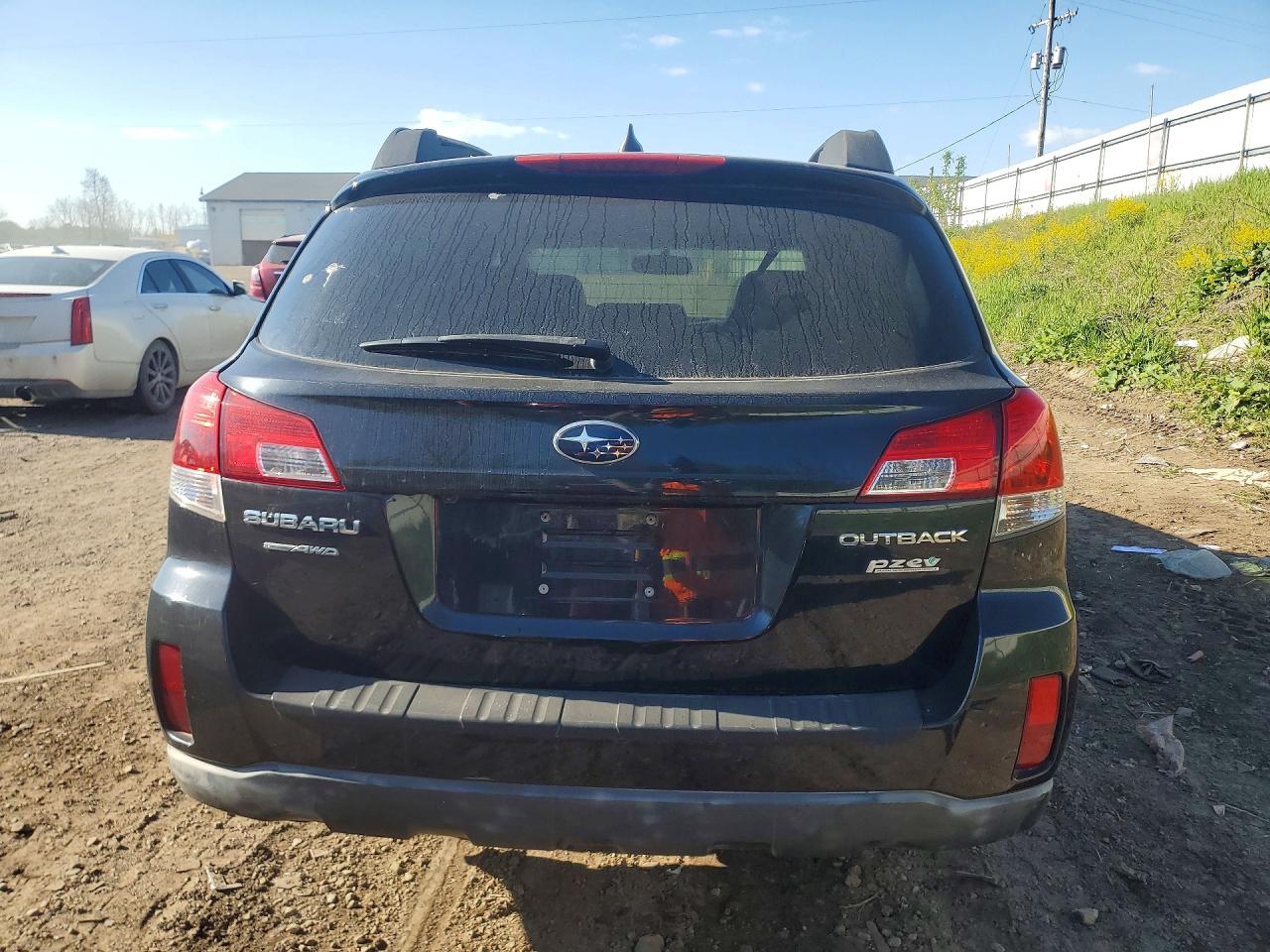Subaru Outback 2.5i Limited
