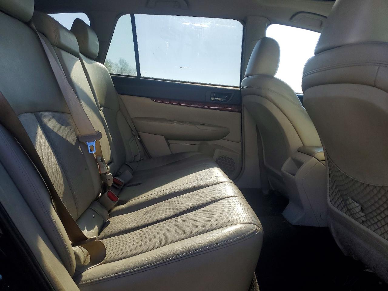 Subaru Outback 2.5i Limited
