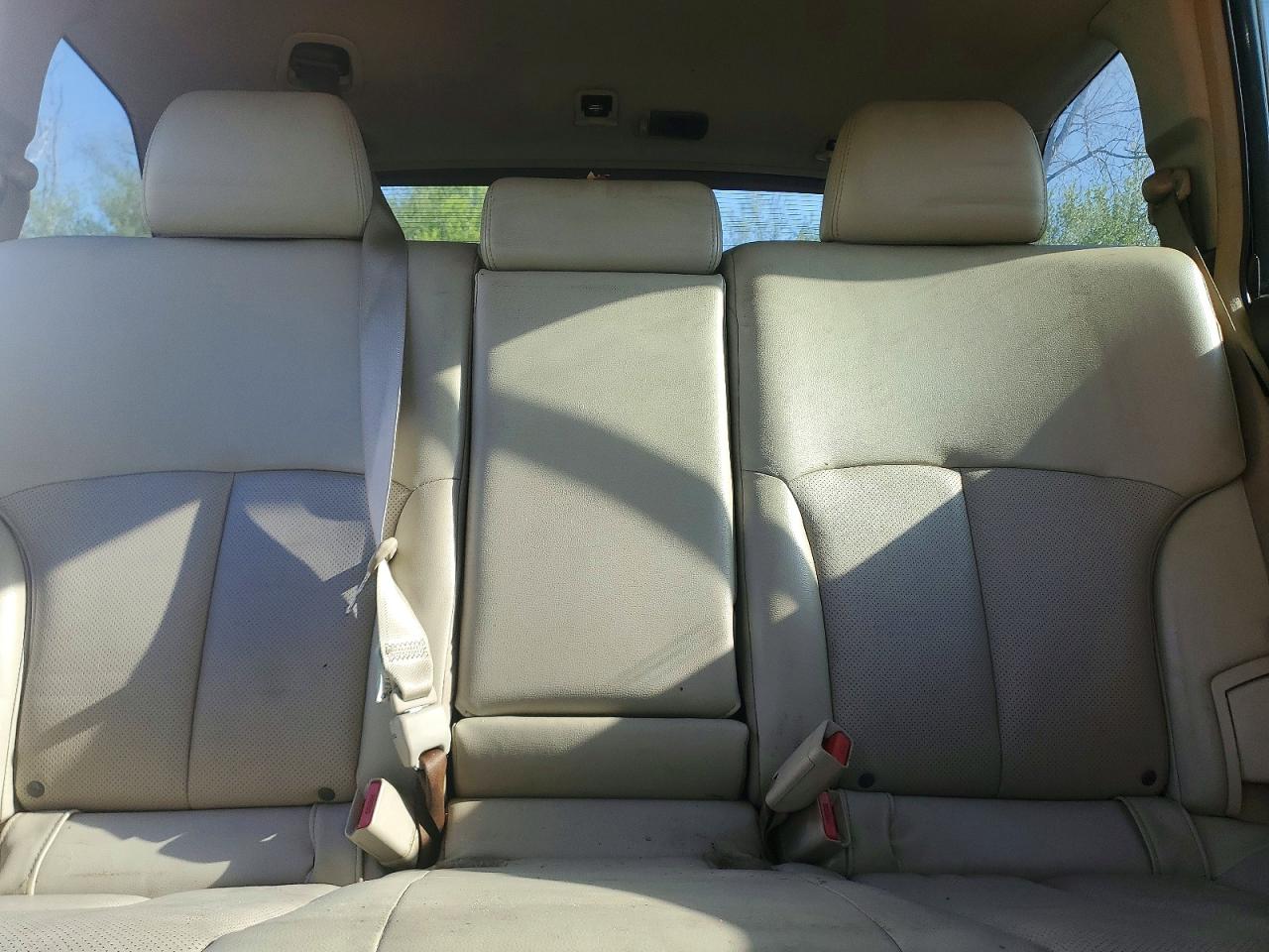 Subaru Outback 2.5i Limited