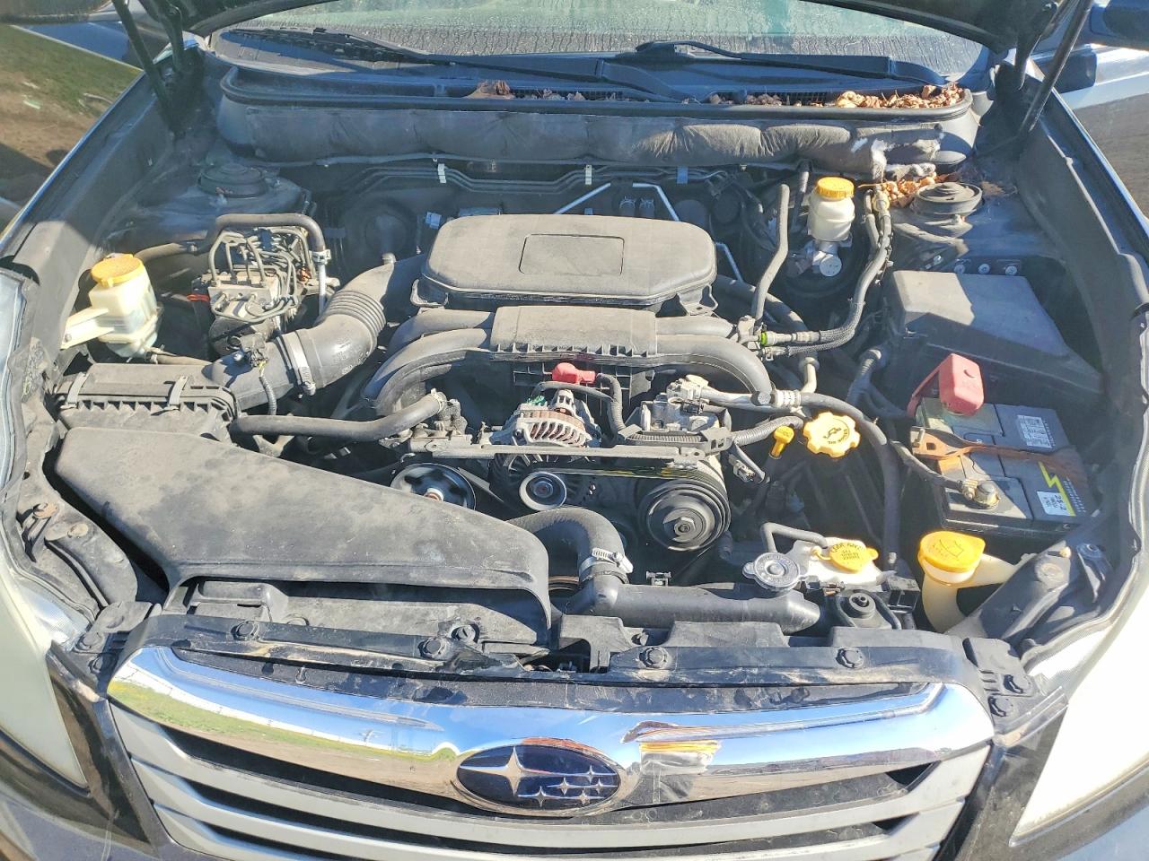 Subaru Outback 2.5i Limited