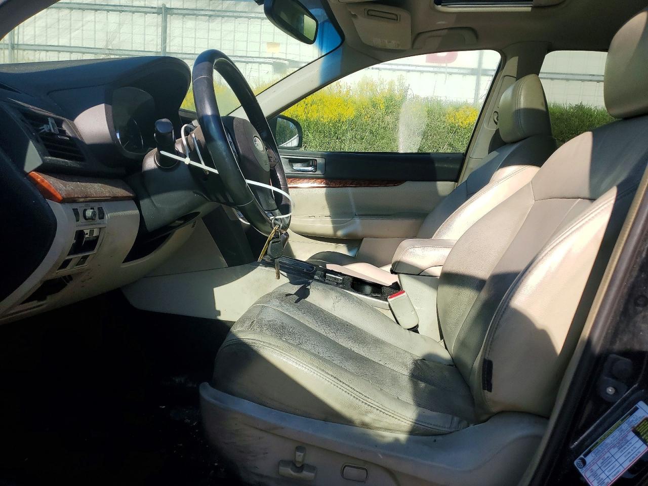 Subaru Outback 2.5i Limited