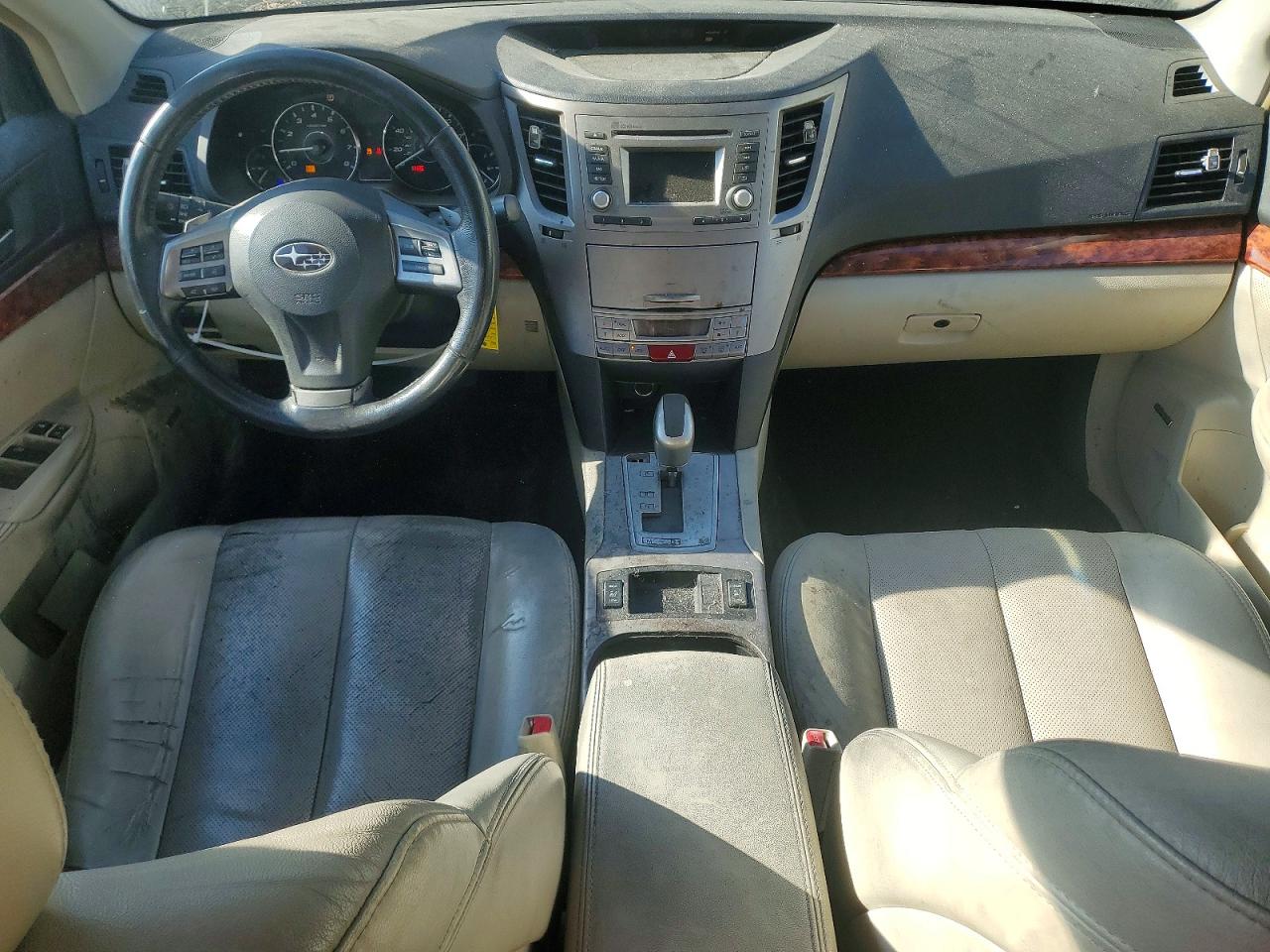 Subaru Outback 2.5i Limited