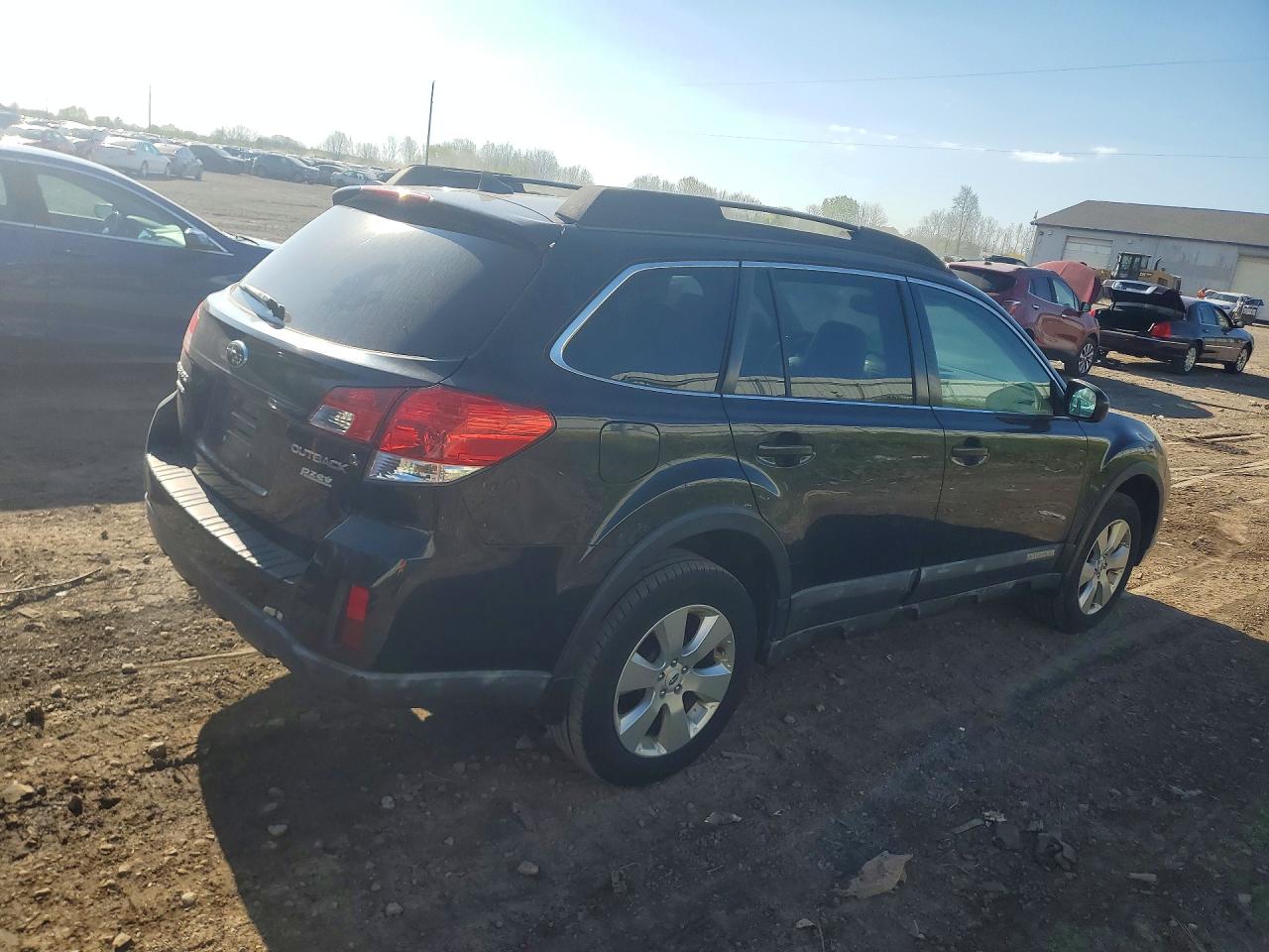 Subaru Outback 2.5i Limited